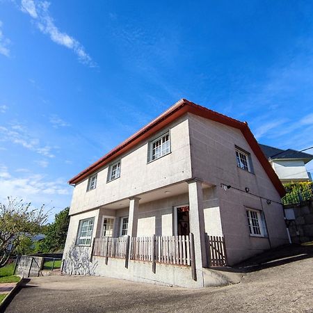 Casa Turistica En Cesantes Villa Redondela Eksteriør billede
