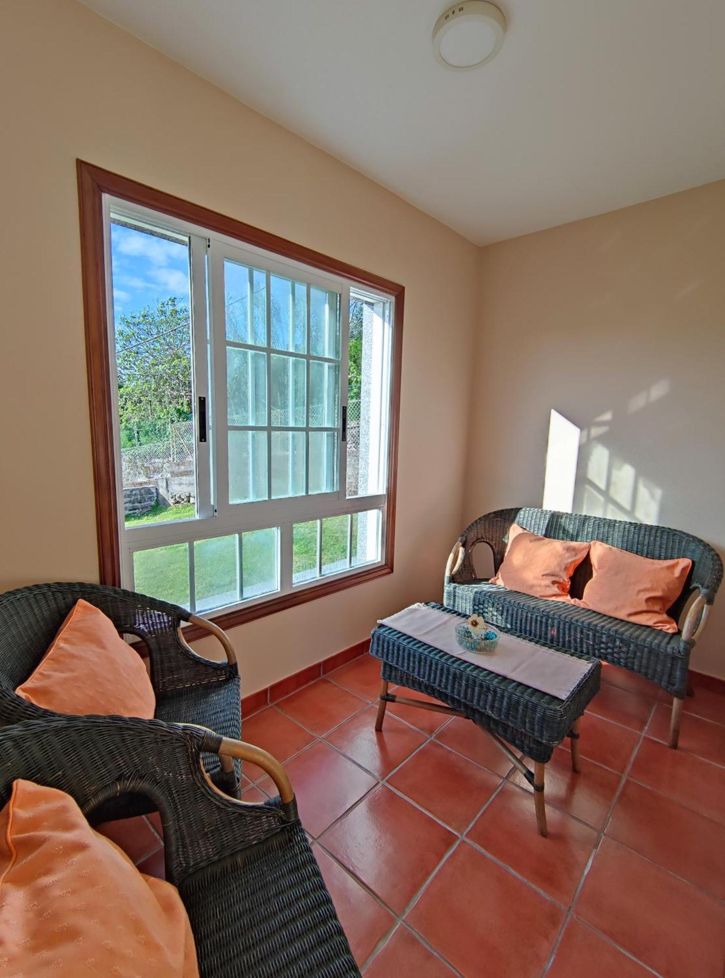 Casa Turistica En Cesantes Villa Redondela Eksteriør billede
