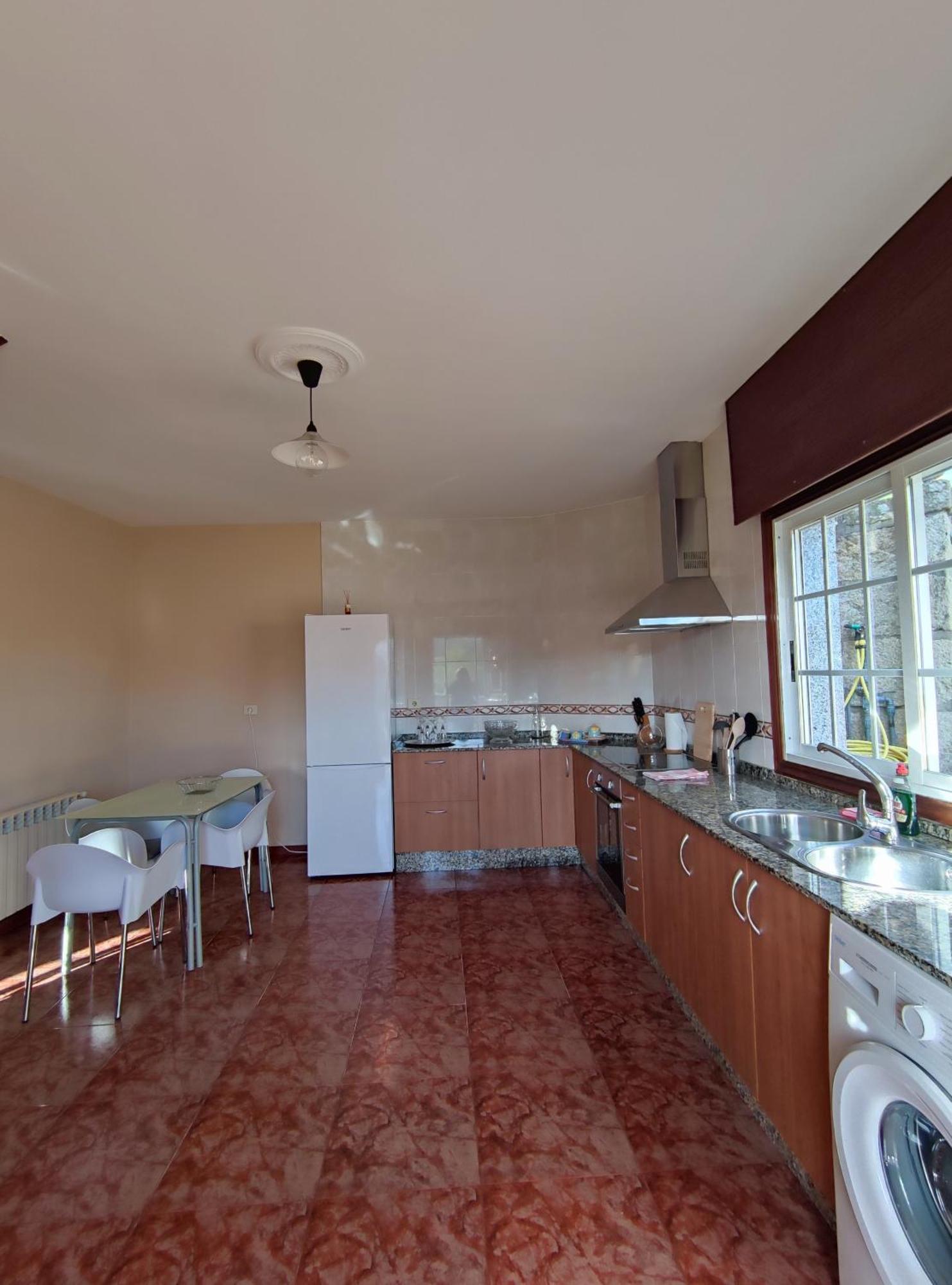 Casa Turistica En Cesantes Villa Redondela Eksteriør billede