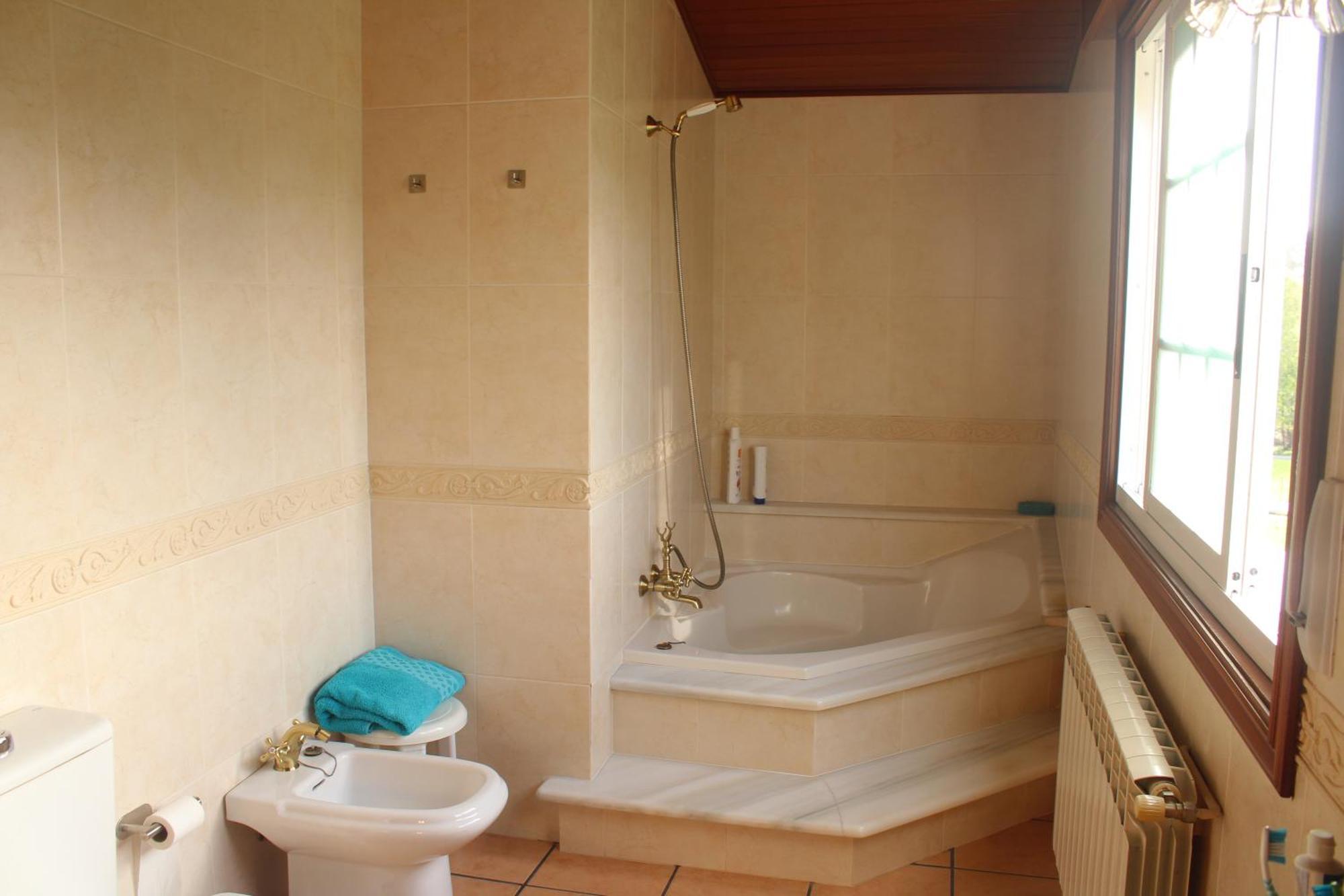 Casa Turistica En Cesantes Villa Redondela Eksteriør billede