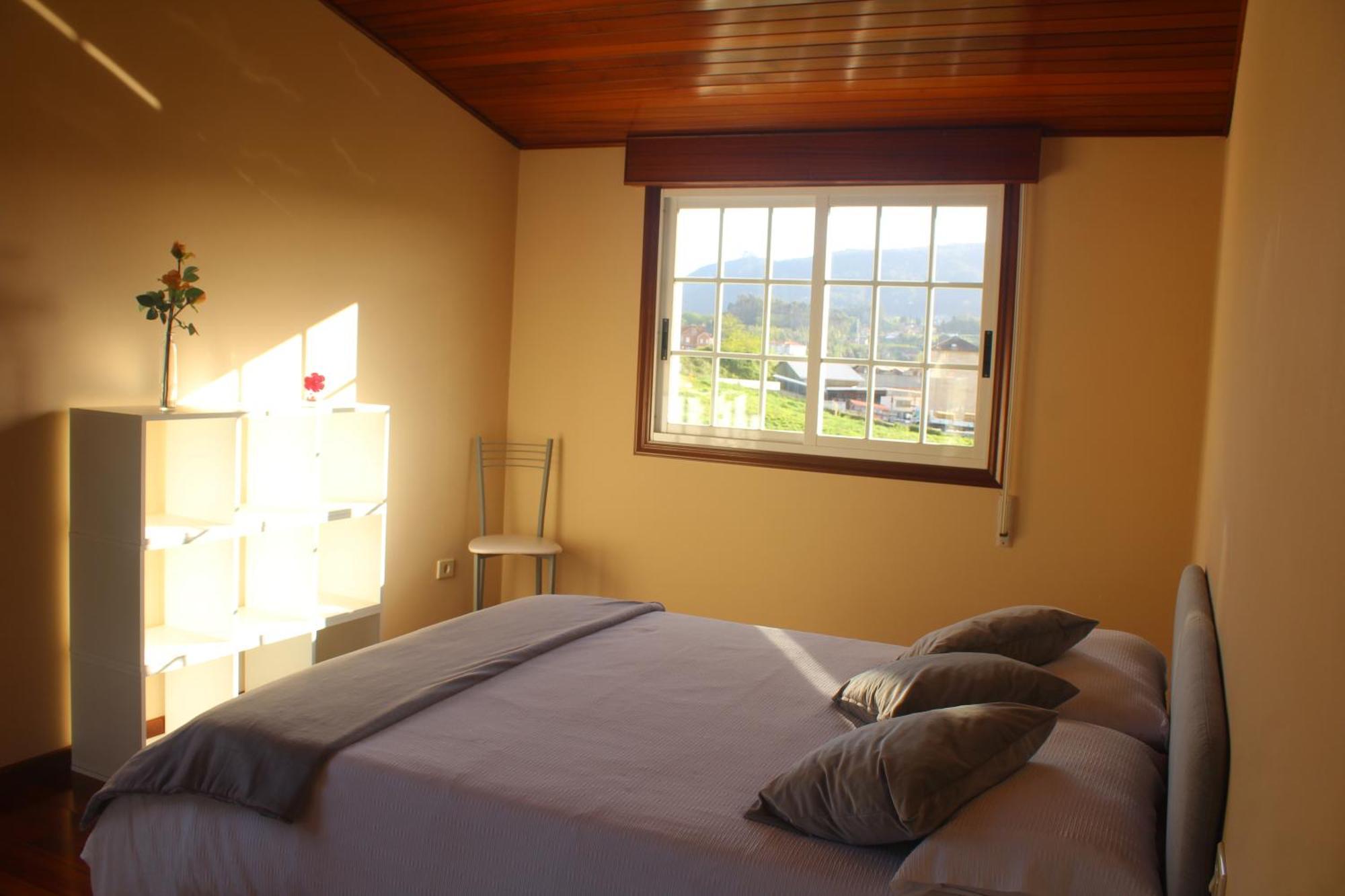 Casa Turistica En Cesantes Villa Redondela Eksteriør billede