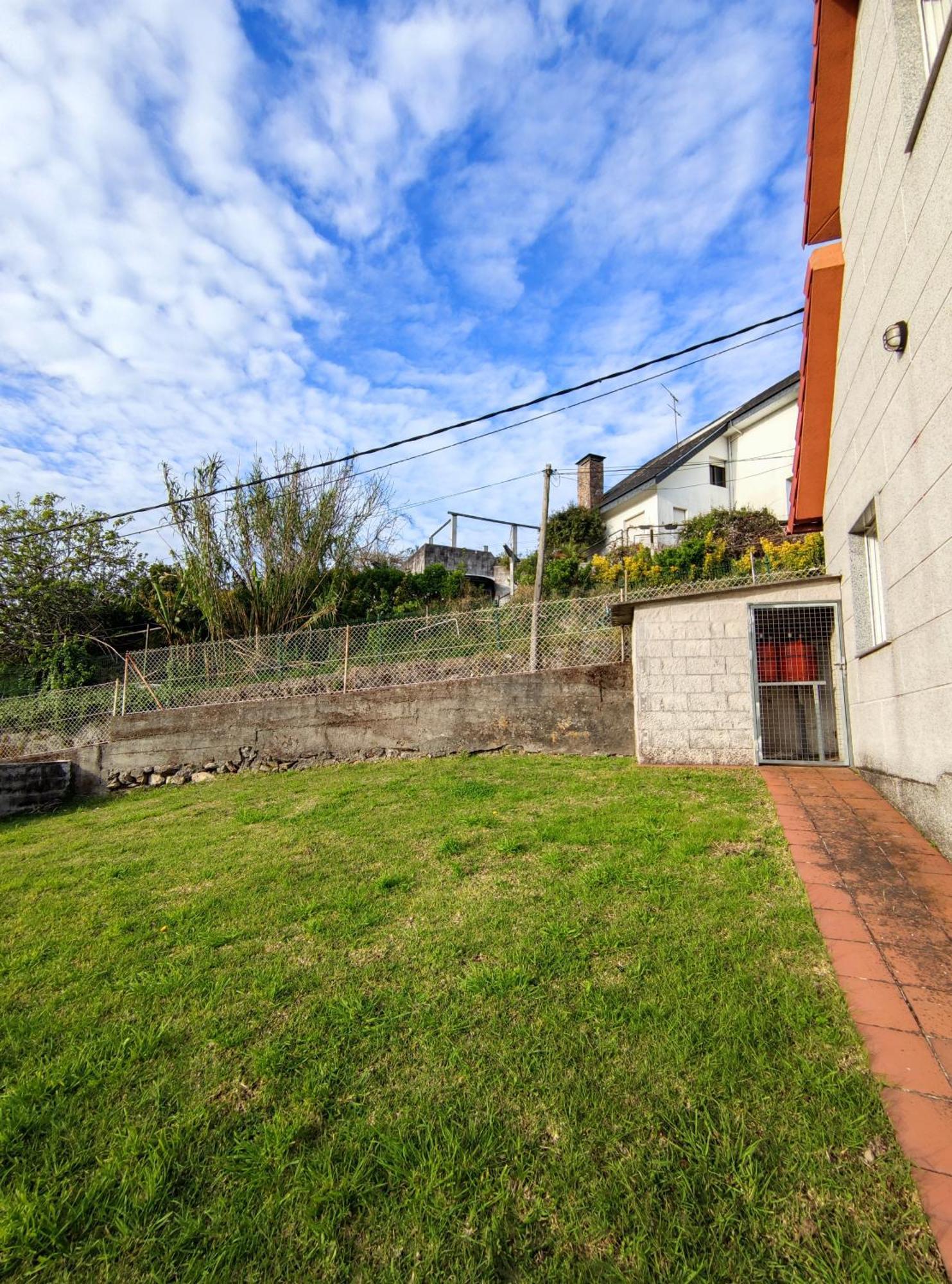 Casa Turistica En Cesantes Villa Redondela Eksteriør billede
